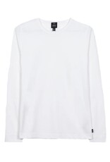 Finisterre - Eldon LS Plain - White