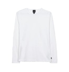Finisterre - Eldon LS Plain - White