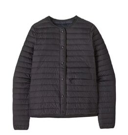 Patagonia - W's LW Rev Down Cardigan - BLK