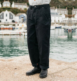 Finisterre - Basset Utility Trouser - Black