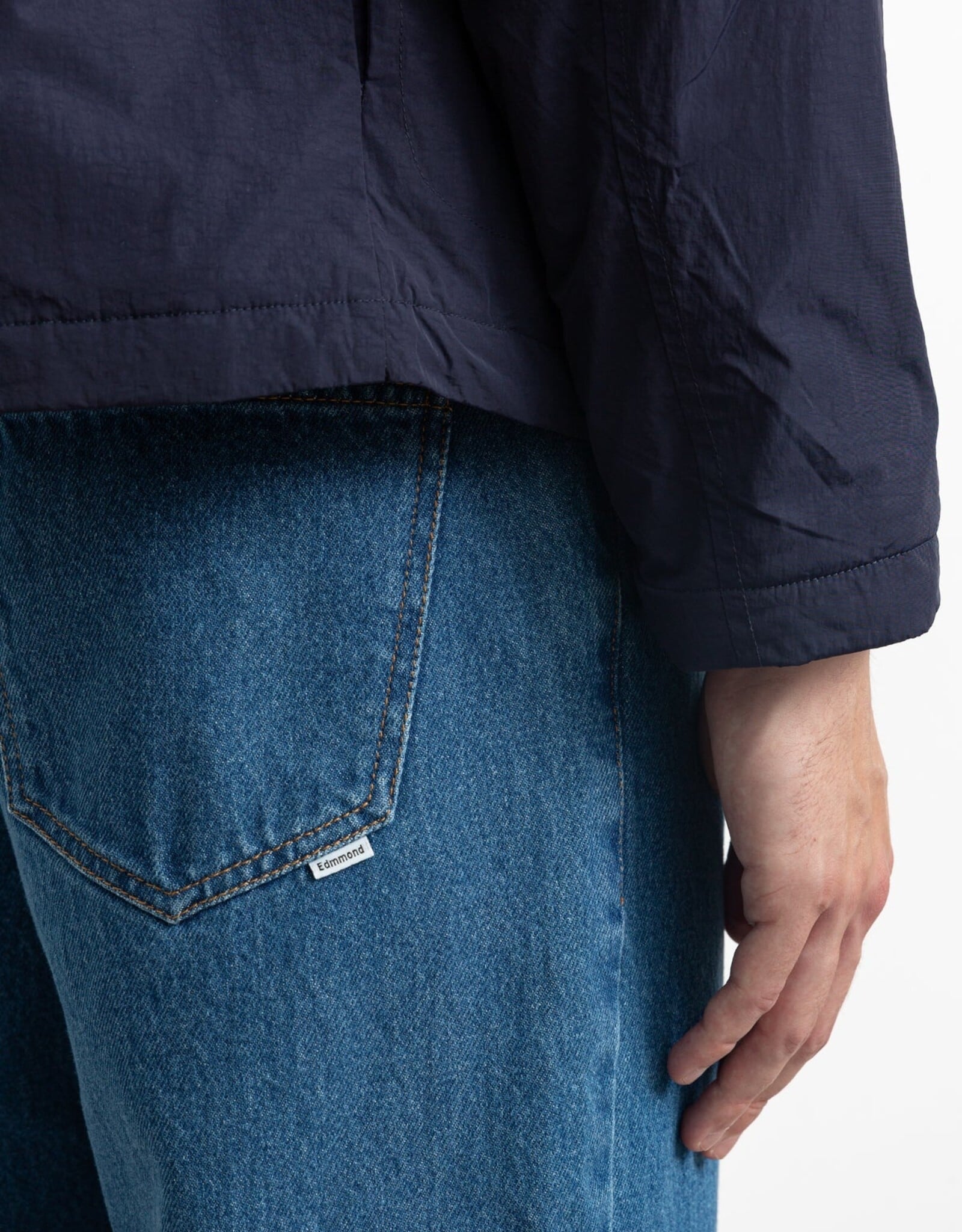Edmmond Studios - Avail Pant - Stone Wash
