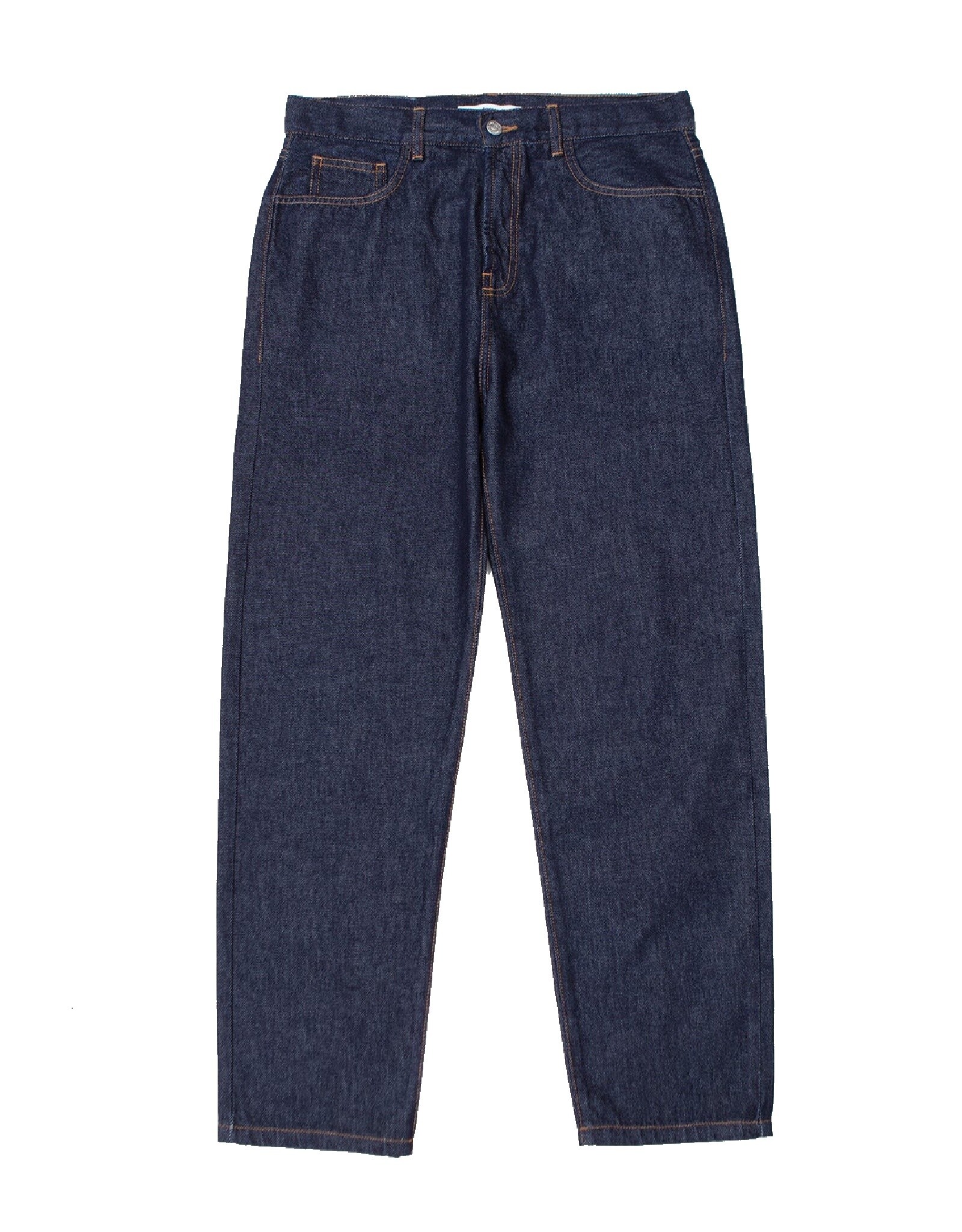 Edmmond Studios - Avail Pant - Plain Indigo