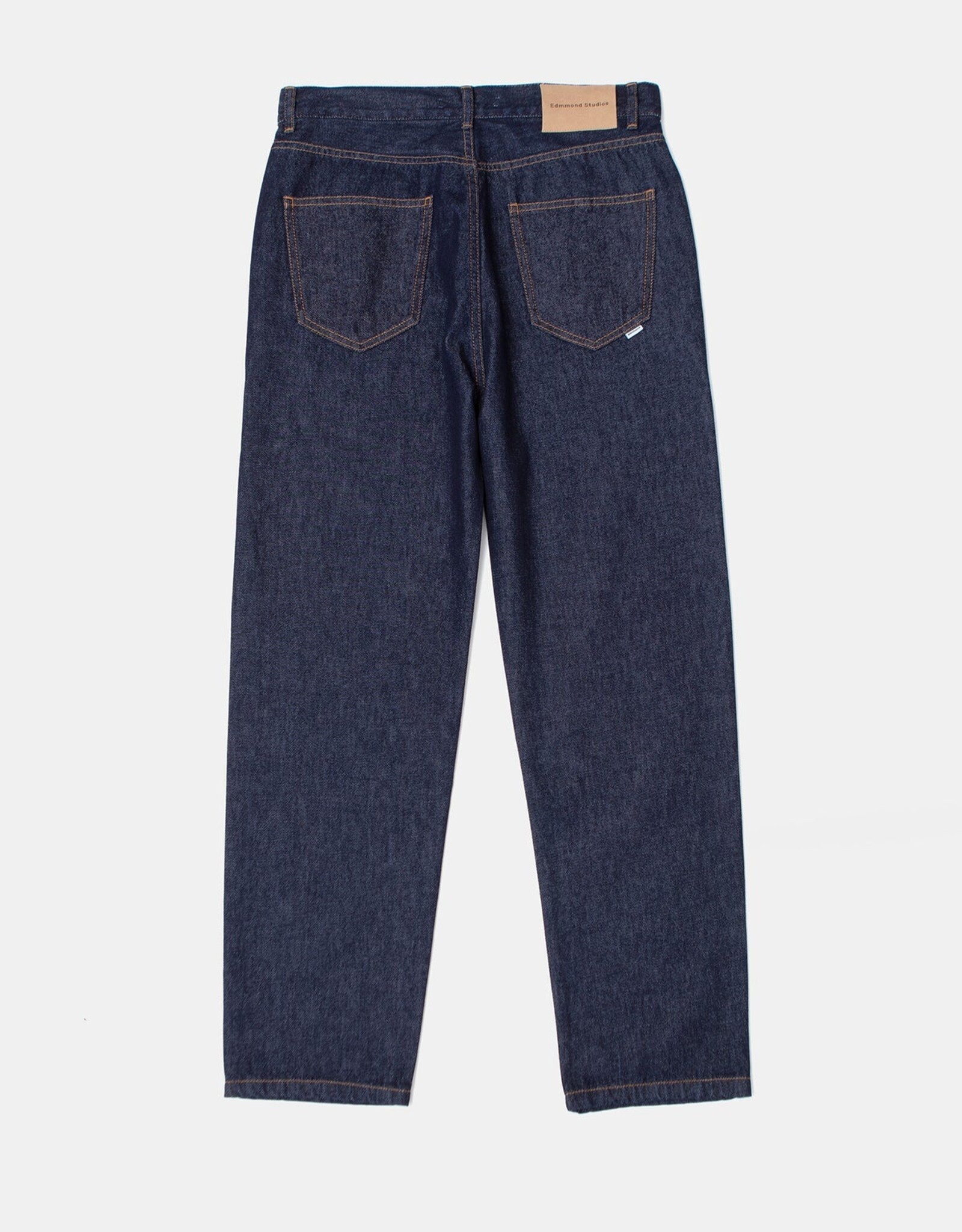 Edmmond Studios - Avail Pant - Plain Indigo
