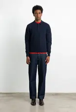 Edmmond Studios - Avail Pant - Plain Indigo