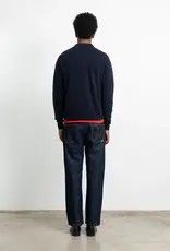 Edmmond Studios - Avail Pant - Plain Indigo