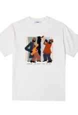Edmmond - Jam Tee - White