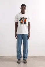 Edmmond - Jam Tee - White