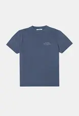 Edmmond - Stones Tee - Dk Blue