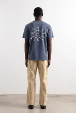 Edmmond - Stones Tee - Dk Blue