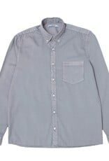 Edmmond - Mini Logo Shirt - Grey