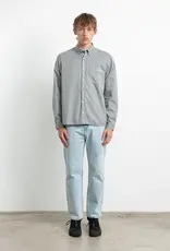 Edmmond - Mini Logo Shirt - Grey