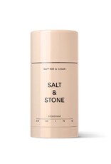 Salt & Stone - Déodorant - Safron & Cedar