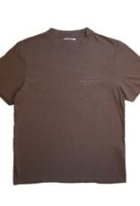 Edmmond - Stones Tee - Chocolate