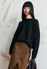 Eve Gravel - Tricot Granger - Noir