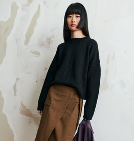 Eve Gravel - Tricot Granger - Noir