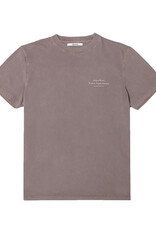 Edmmond - Stones Tee - Chocolate