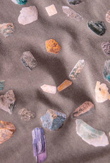 Edmmond - Stones Tee - Chocolate