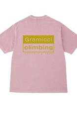 Gramicci - Climbing Tee - Lilac Pigment