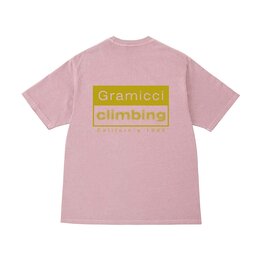 Gramicci - Climbing Tee - Lilac Pigment