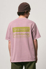 Gramicci - Climbing Tee - Lilac Pigment