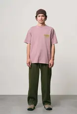 Gramicci - Climbing Tee - Lilac Pigment