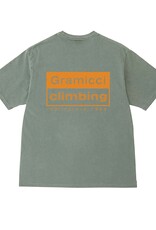 Gramicci - Climbing Tee - Sage Pigment