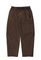 Gramicci - W's Voyager Pant - Brown Pigment