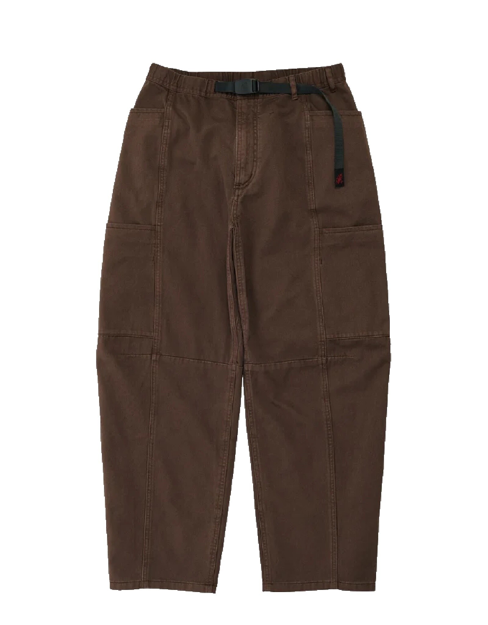 Gramicci - W's Voyager Pant - Brown Pigment