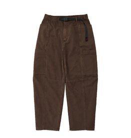 Gramicci - W's Voyager Pant - Brown Pigment