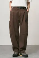 Gramicci - W's Voyager Pant - Brown Pigment