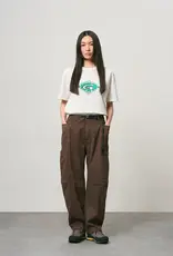 Gramicci - W's Voyager Pant - Brown Pigment