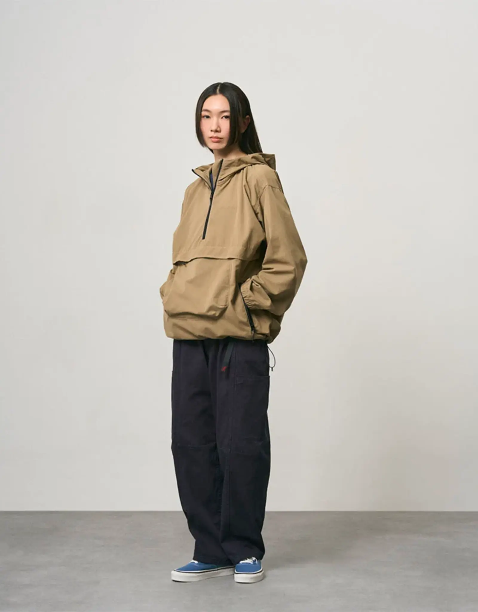 Gramicci - W's Voyager Pant - Double Navy