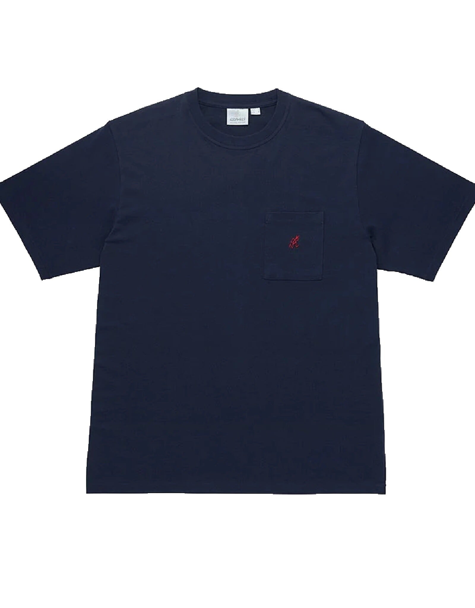 Gramicci - One Point Tee - Navy