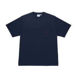 Gramicci - One Point Tee - Navy