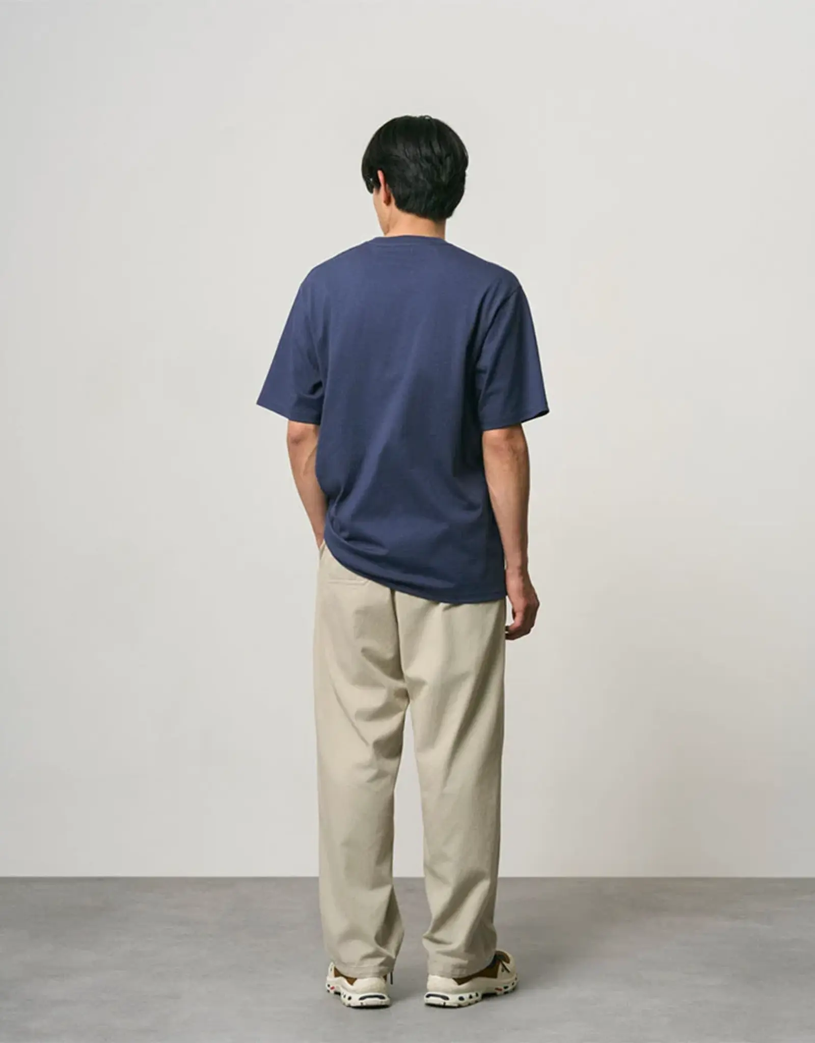 Gramicci - One Point Tee - Navy