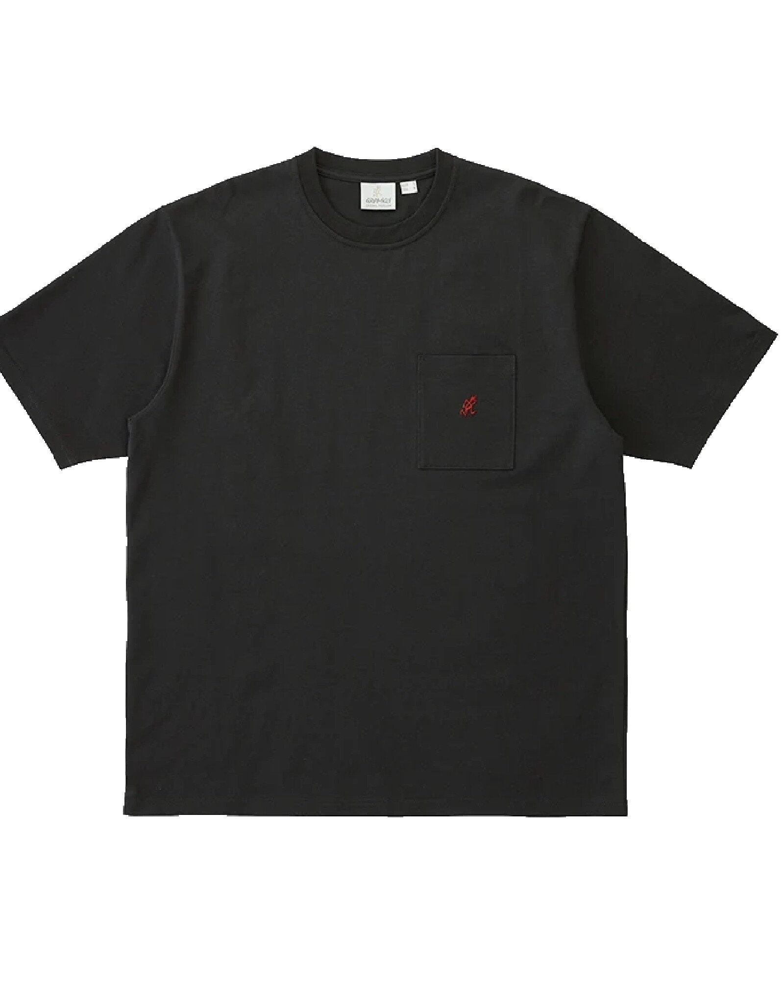 Gramicci - One Point Tee - Vintage Black