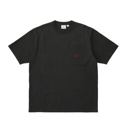 Gramicci - One Point Tee - Vintage Black