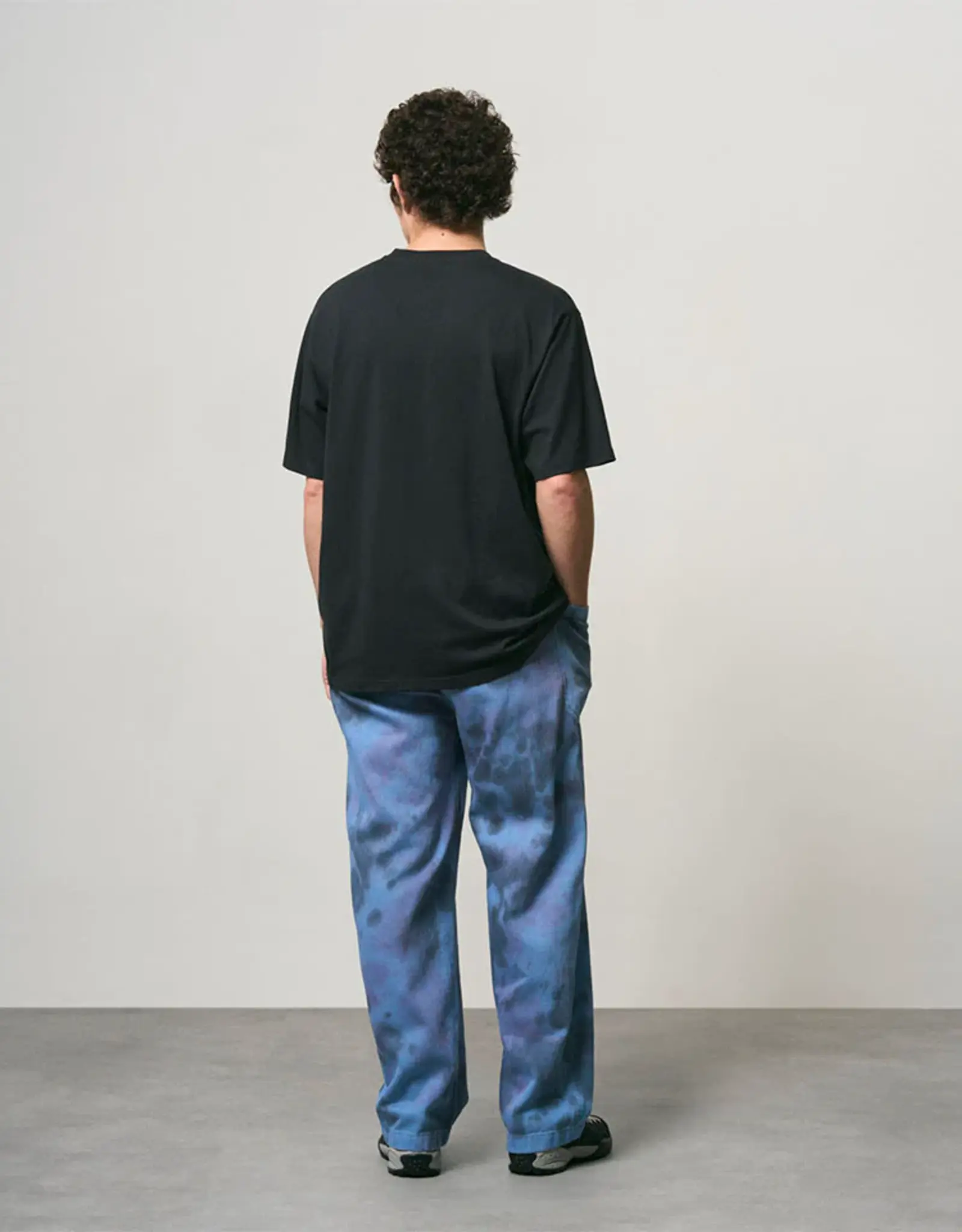 Gramicci - One Point Tee - Vintage Black