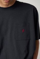 Gramicci - One Point Tee - Vintage Black