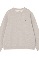Gramicci - One Point Crew - Grey Heather