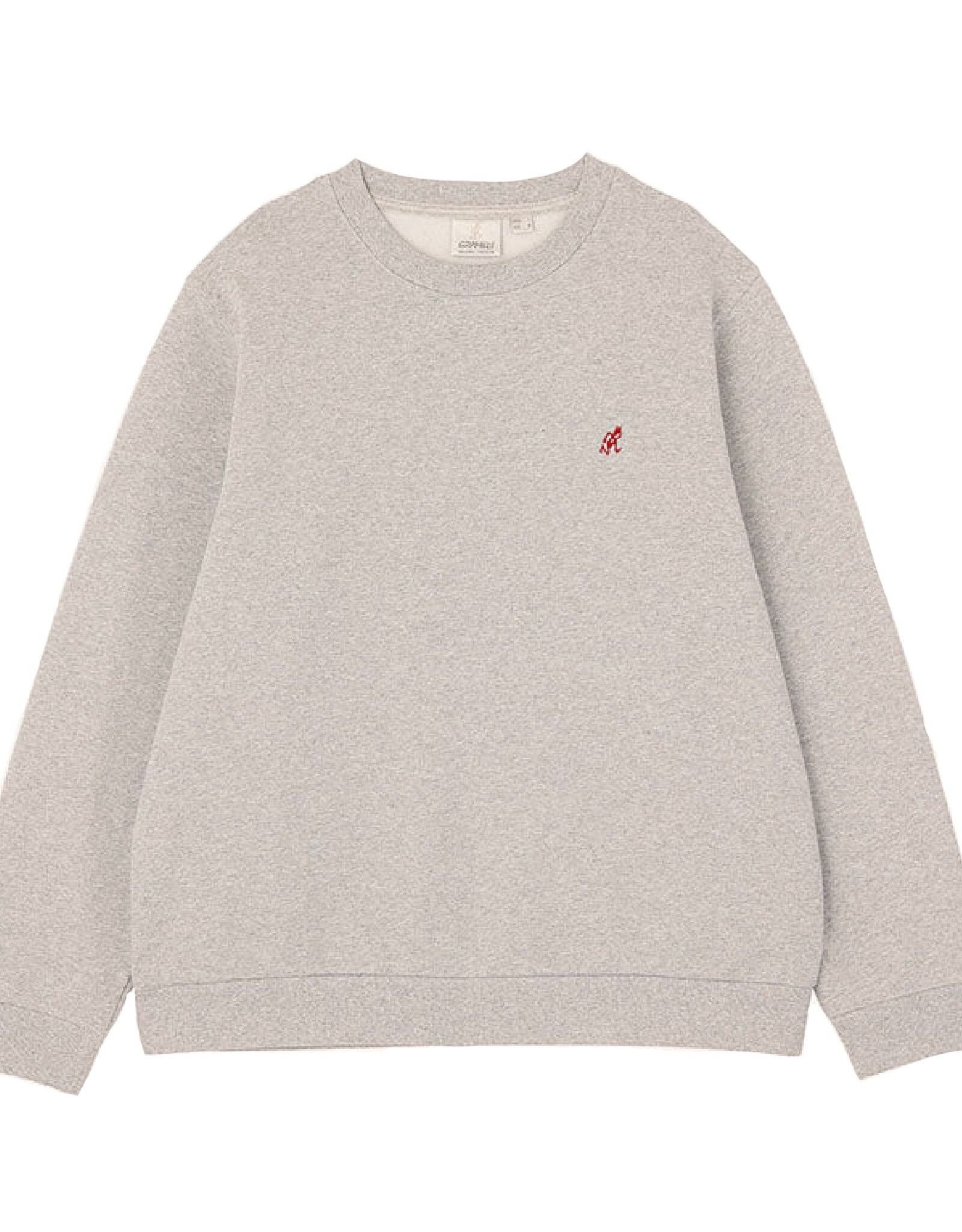 Gramicci - One Point Crew - Grey Heather