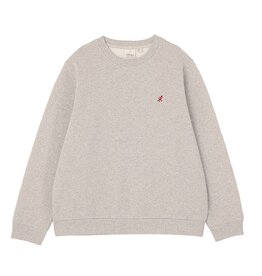 Gramicci - One Point Crew - Grey Heather