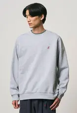 Gramicci - One Point Crew - Grey Heather