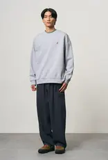 Gramicci - One Point Crew - Grey Heather