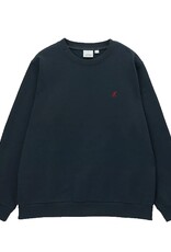 Gramicci - One Point Crew - Vintage Black