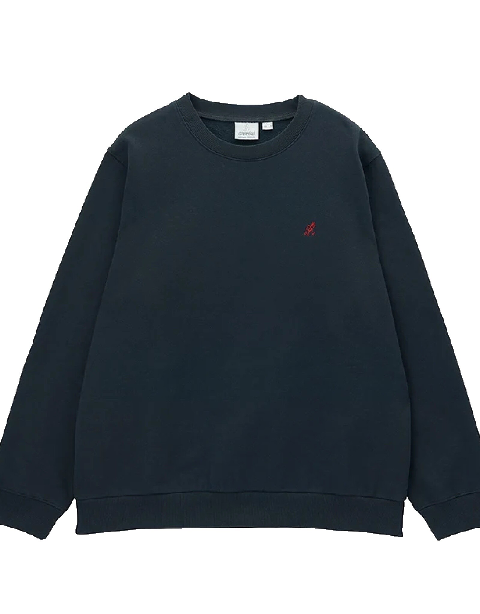 Gramicci - One Point Crew - Vintage Black