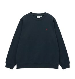 Gramicci - One Point Crew - Vintage Black