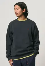 Gramicci - One Point Crew - Vintage Black