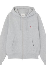Gramicci - One Point Zip Hood - Grey Heather