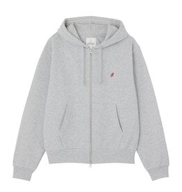 Gramicci - One Point Zip Hood - Grey Heather